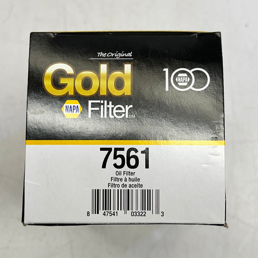 NAPA Gold Filter Oil Filter for Audi, Volkswagen, & Seat Models 7561