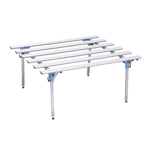 SIGMA 63F Large Format Tile Work Table Sz 60" x 70" (New Other, Distressed Box)