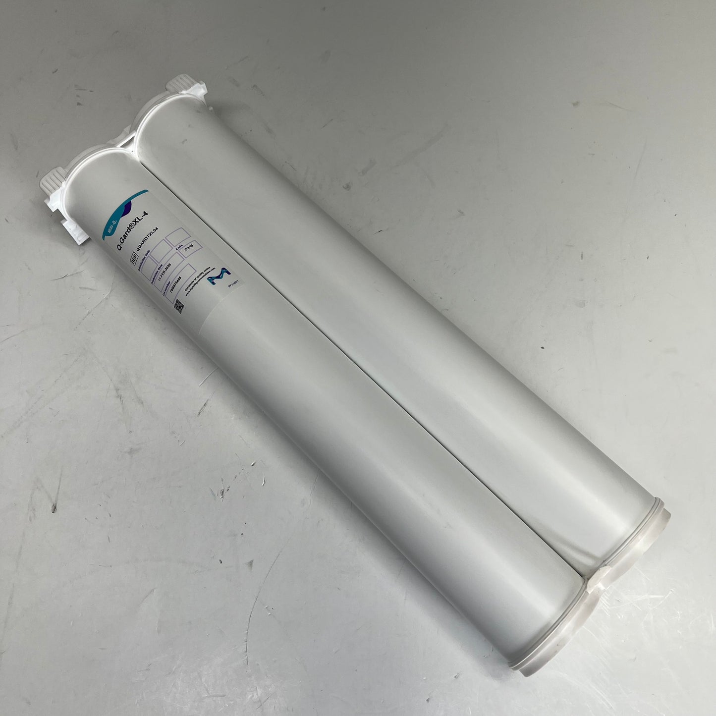 MILLI-Q Q-gard Purification Cartridge 7000 Series Systems QGARDTXL04 (As-Is)