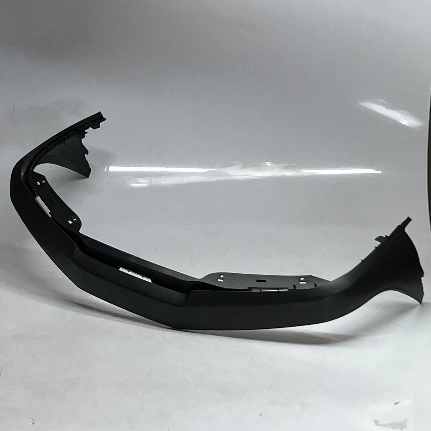 CLUB CAR Fascia Front 37"L x 14"W Black 47589917001