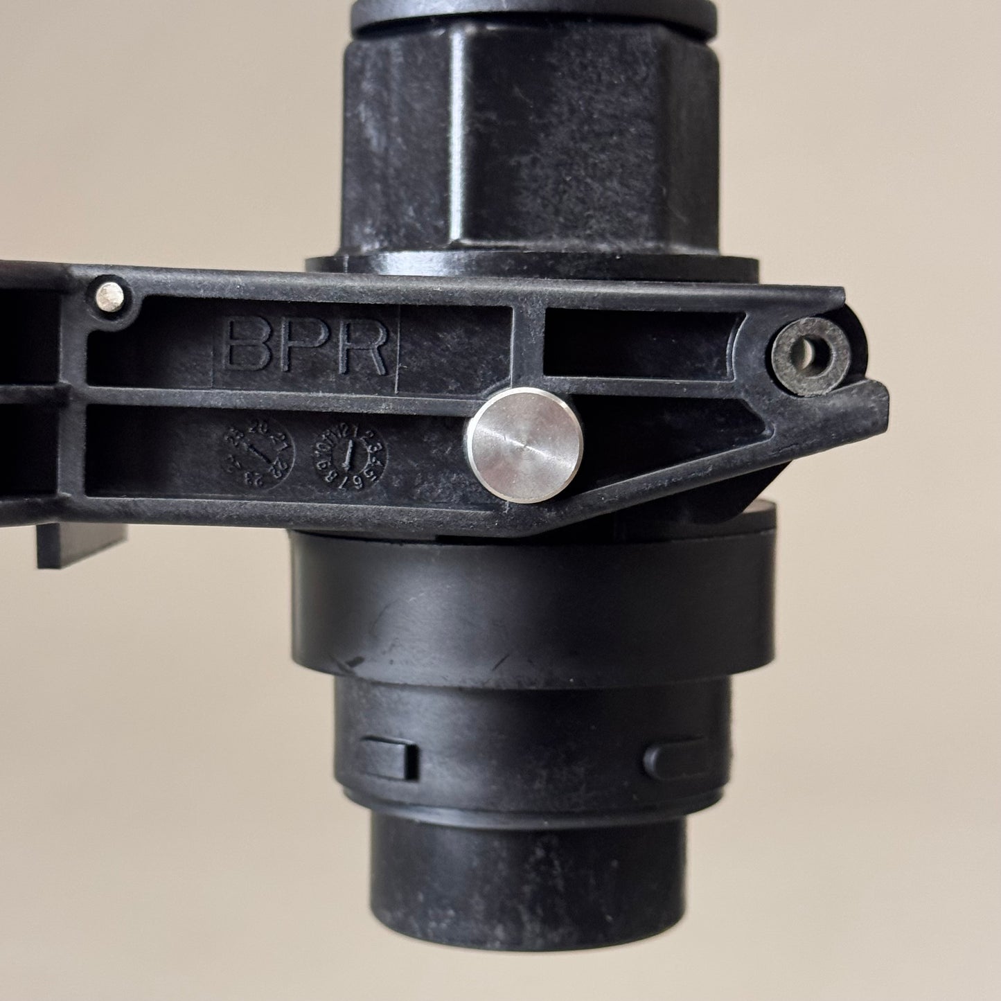 BLUE1ENERGY High Flow Dispense Coupler w/ 90 degree fitting bspp 1"-11"