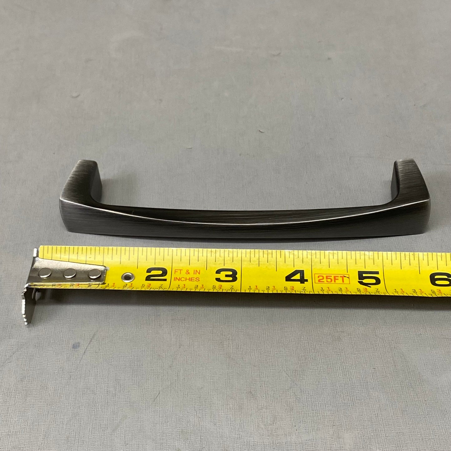 BERENSON (10 PK) Cabinet Pull Handle 6-5/16" New (Distressed Box) Chrome 2315-1BPN-P