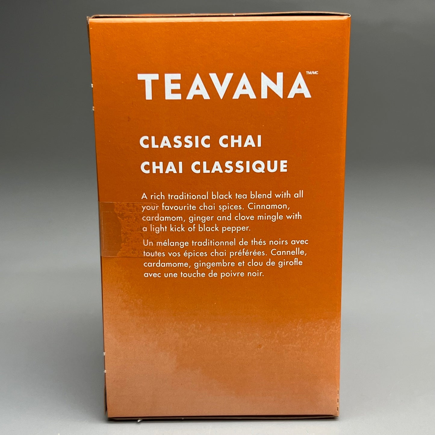 ZA@ STARBUCKS Teavana (16 PACK) 8 Kinds of Assorted Black & Herbal Teas (24 -1.3g bags per Box) BB 03/27 (Damaged)