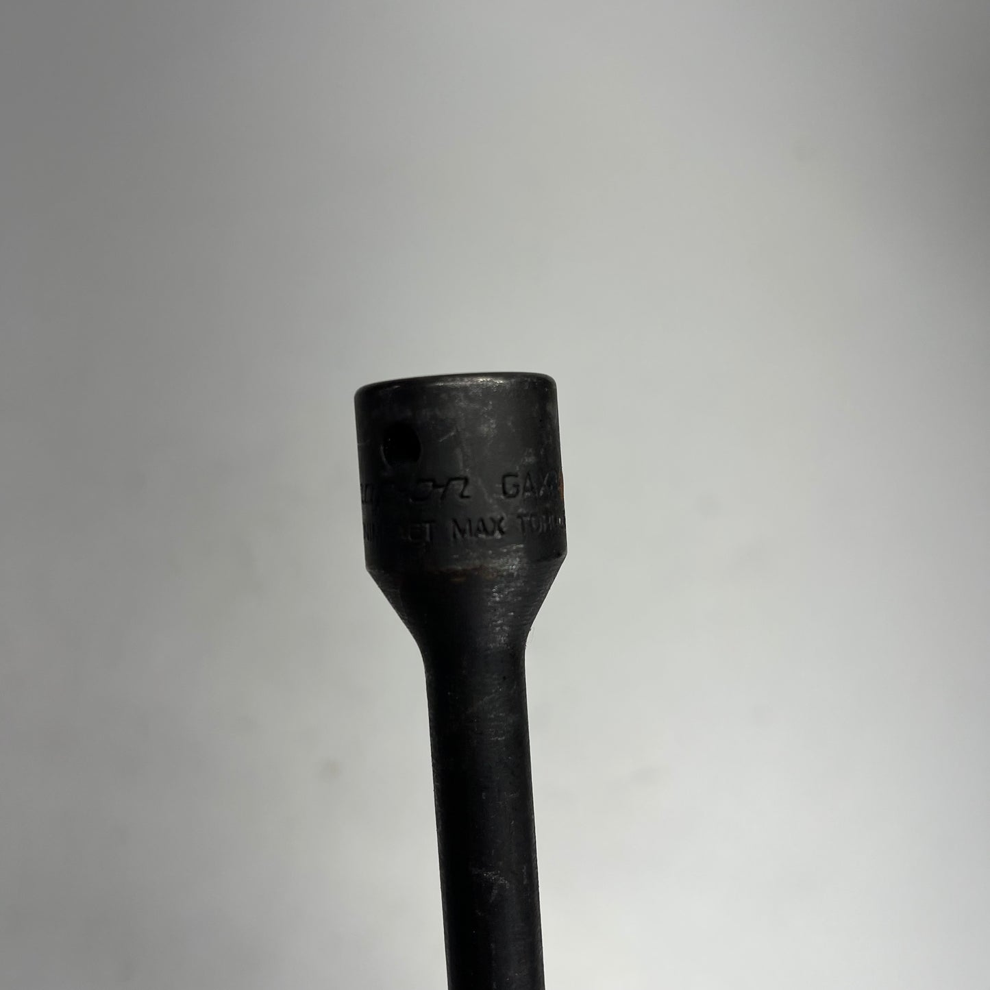 SNAP ON Extension Adaptor 3/8" Drive - 24"L Black Oxide Finish GAX24 (As-Is)