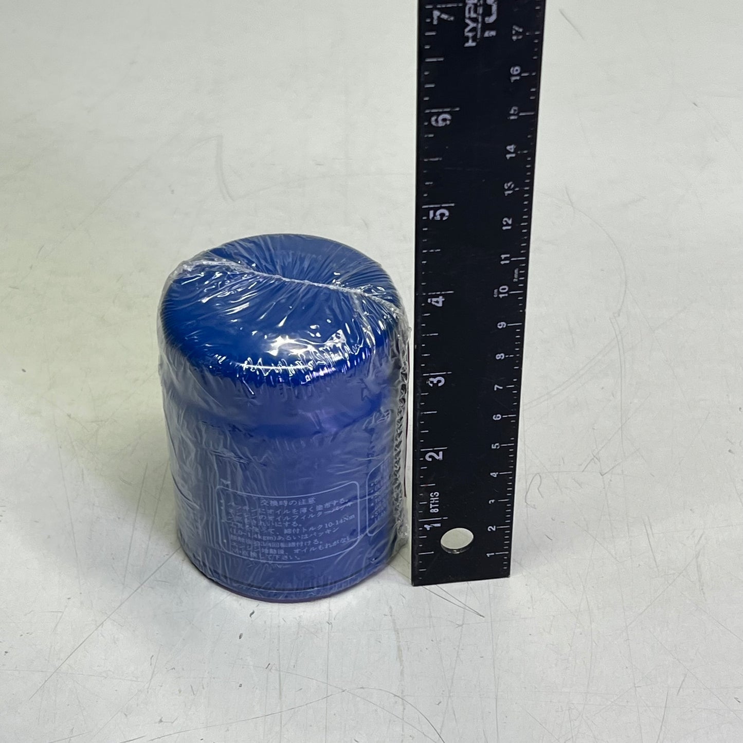 HONDA (10 PACK) Genuine OEM Oil Filter (No Drain Plug Washer) A02 15400-PLM-A02