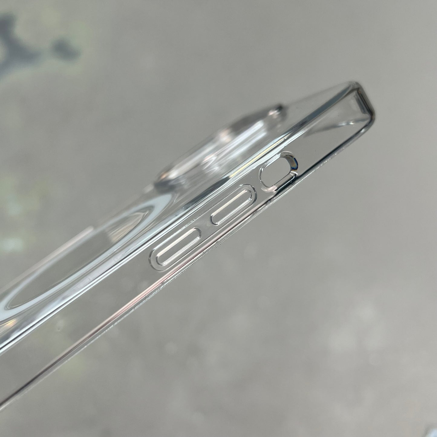 APPLE IPhone 13 Pro Case Scratch Resistant Coating Clear MM2Y3ZM/A (Return)