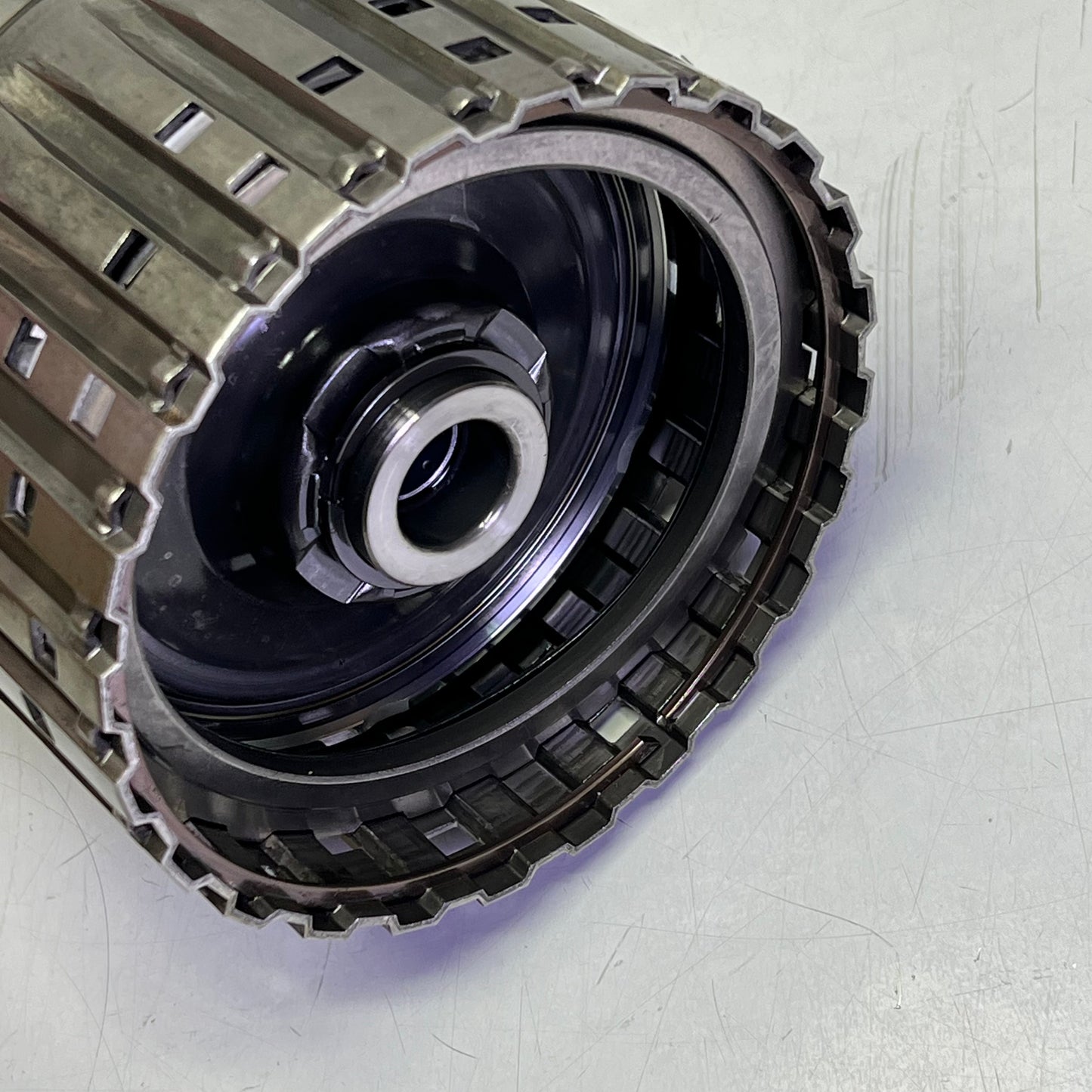 TRANSEND E Clutch, Overdrive W/ Input Shaft, 6 Clutch & 32 Spine U95550