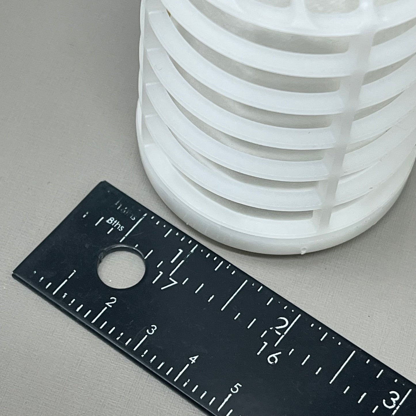 RUBBERMAID Continuous Air Freshener Cartridge - Blue Splash S-18742