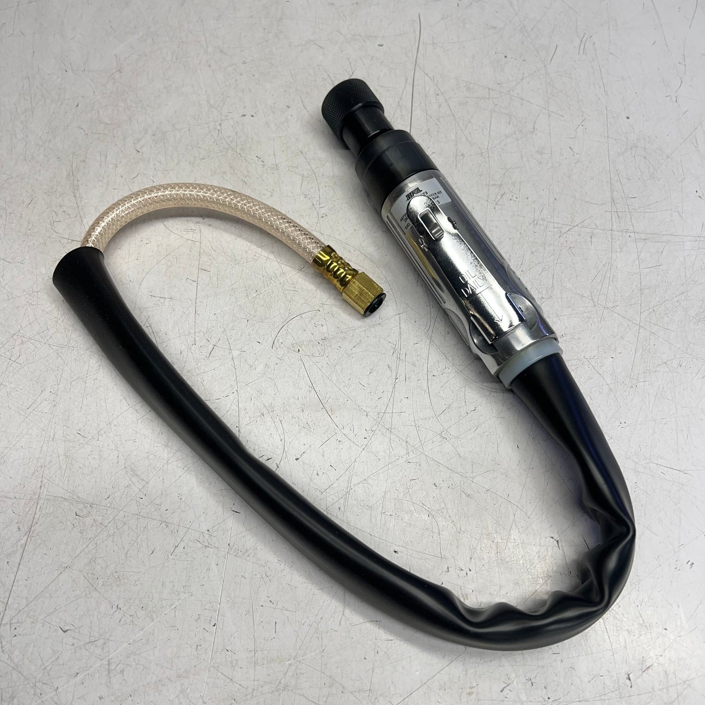 RPG Low Speed Tire Buffer Quick Change Slip Grip 2,800 RPM 158-10873