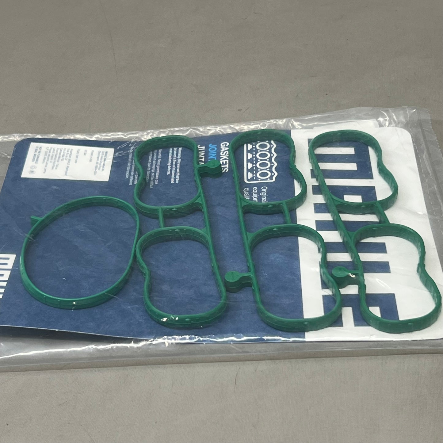 MAHLE Engine Intake Manifold Gasket Set For Buick & Chevy MS19232