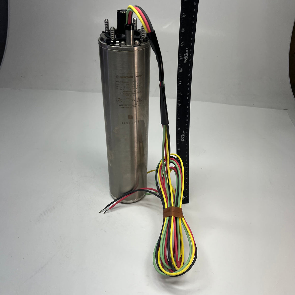 PENTEK  Pentair Water Submersible Motor Xe Series 70 GPM / 3 WIRE P43B0030A4-C