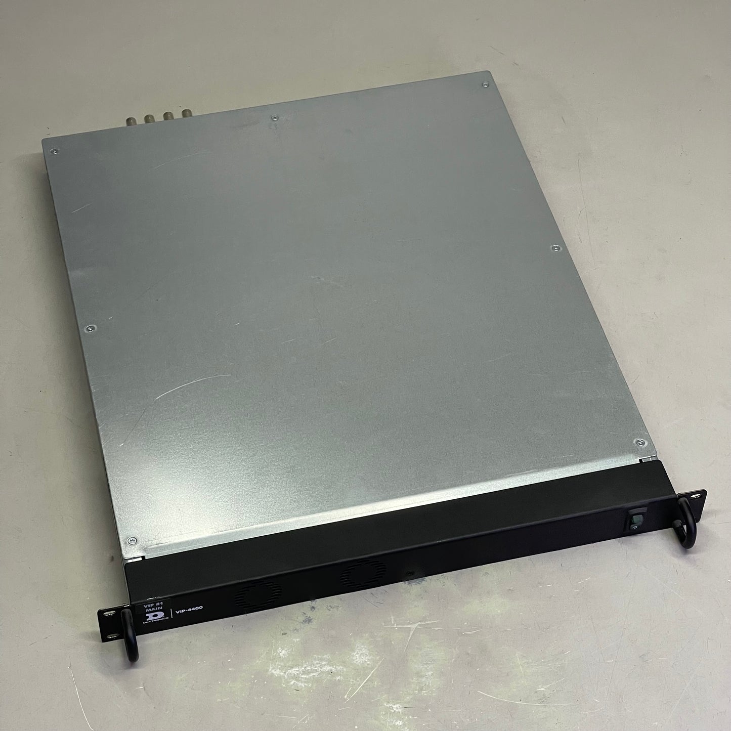 DAKTRONICS VIP-4400 Video Image Processor 0A-1278-0041 (Used, Working)