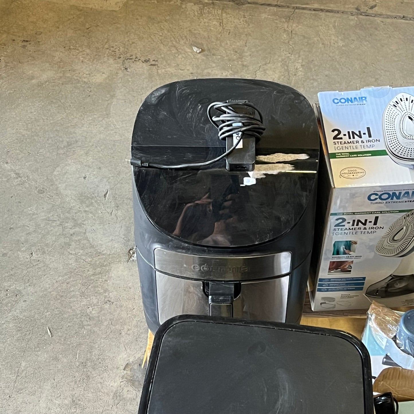 ZA@ Pallet of MIXED Kitchen Appliance Returns (AS-IS)