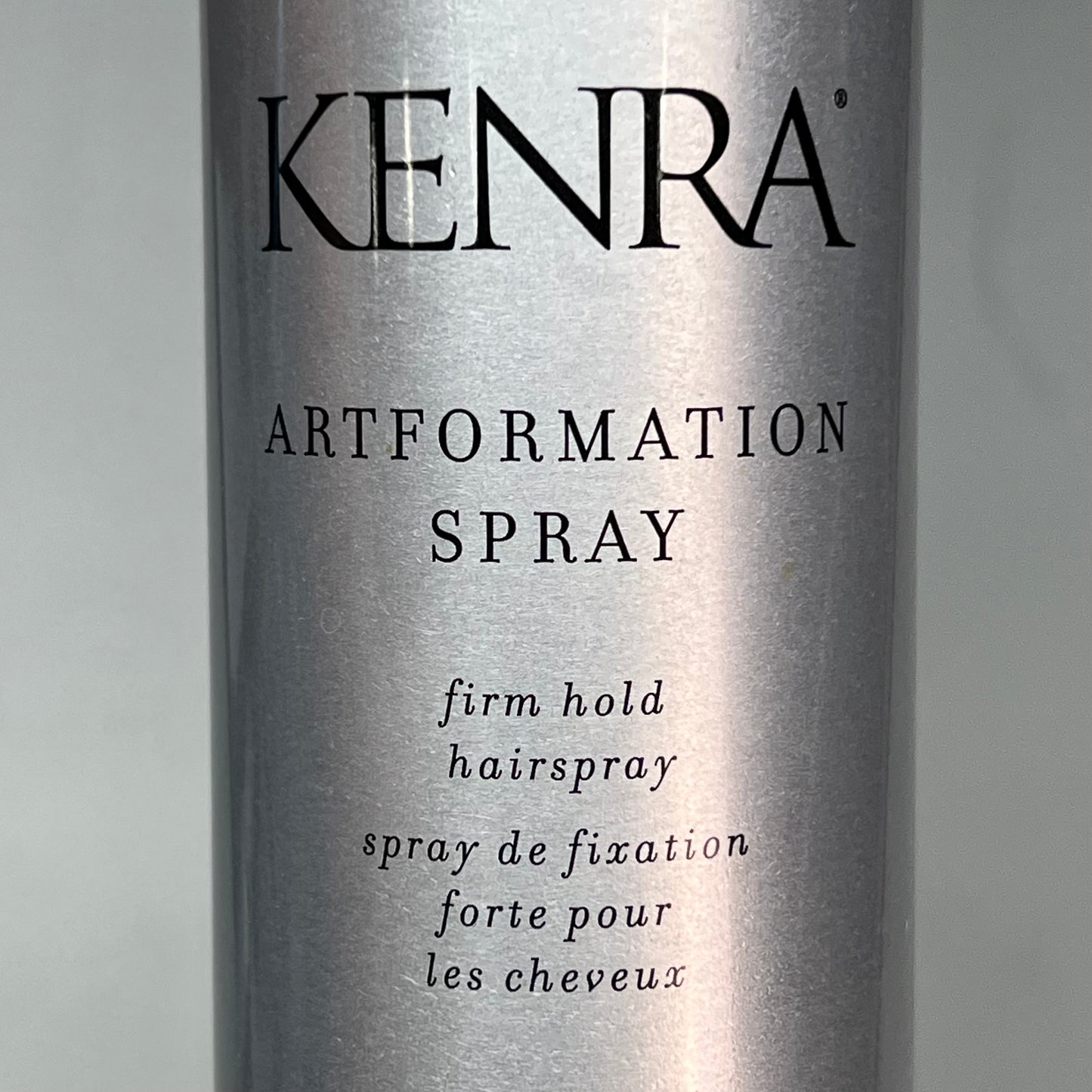 KENRA (3 PACK) Artformation Spray 18 Firm Hold Hairspray 10.0 oz Shine 2201479