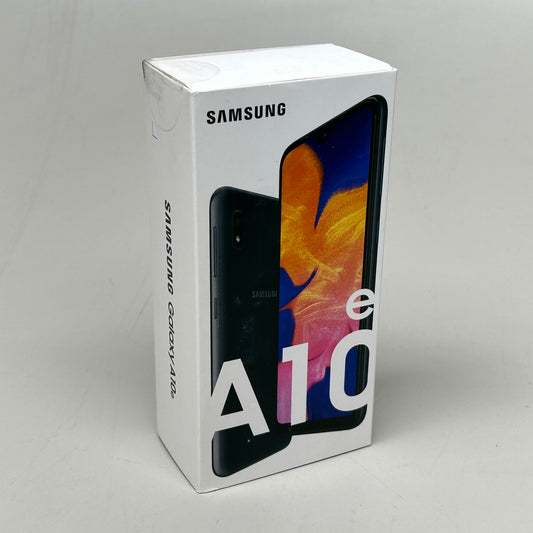 SAMSUNG Galaxy A10e 32GB Unlocked by Samsung Black (New)