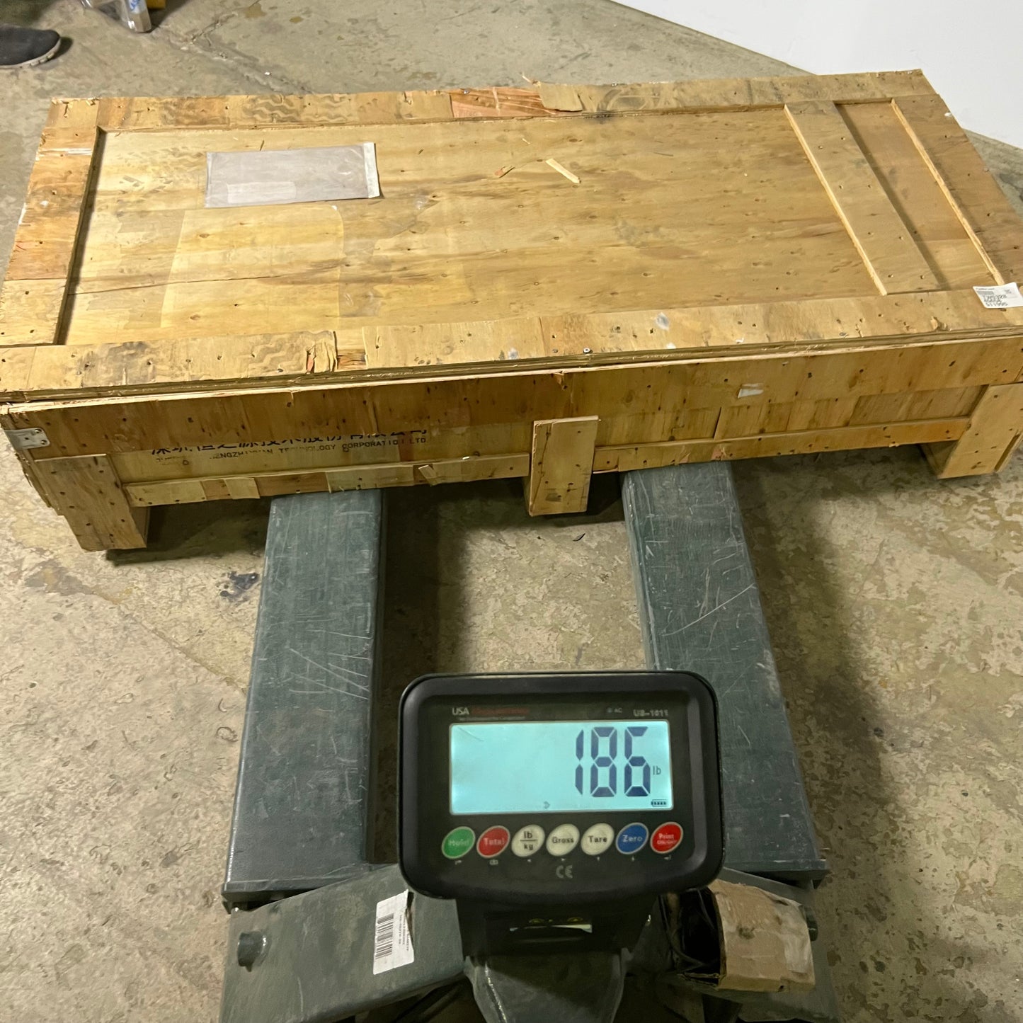 ZA@ TALGO Crt Parts Hvac 36440117-01 25"W x 56"L x 12"H (AS-IS, New Other)