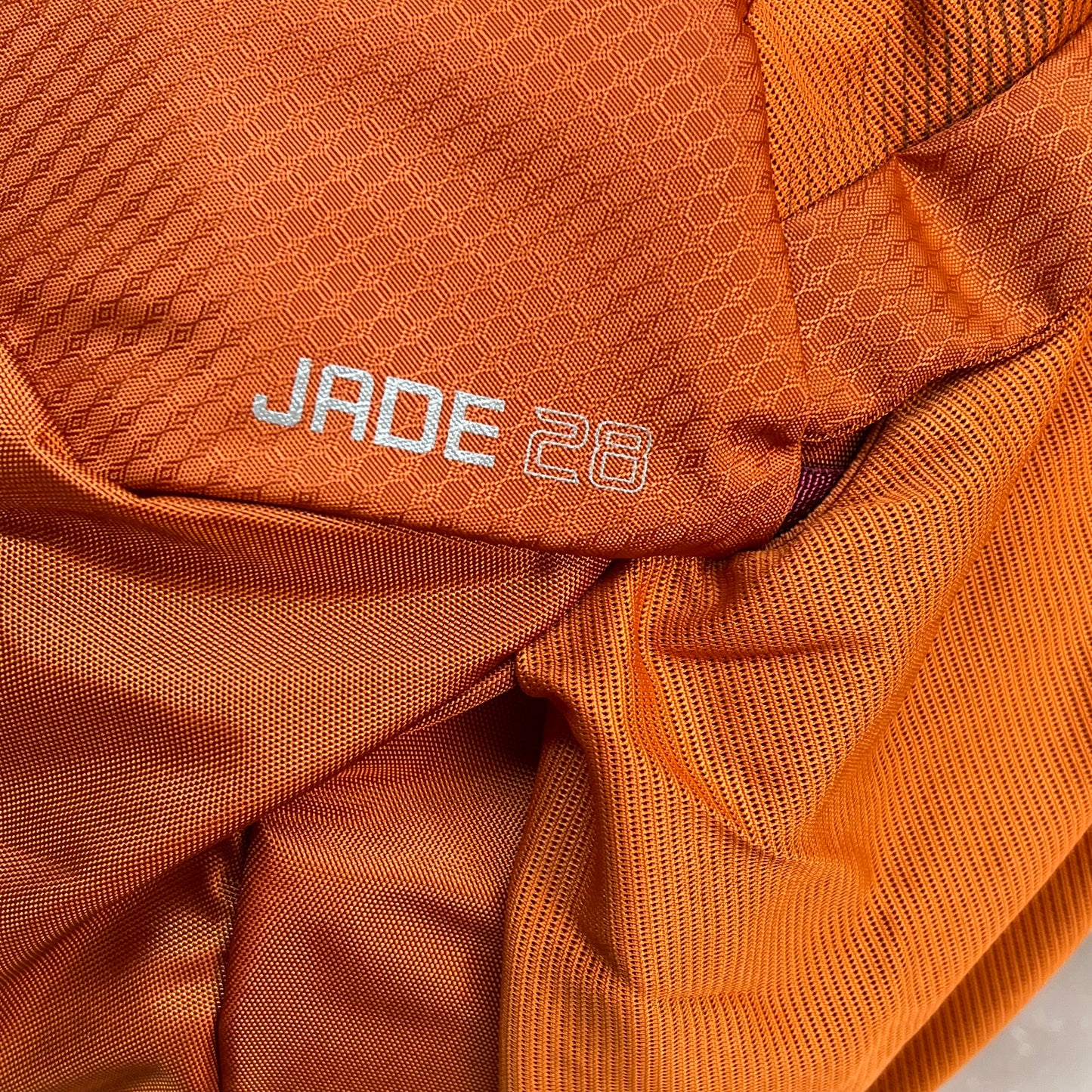 GREGORY Jade 28L Backpack w/ Adjustable Torso Women's SM/MD Moab Orange