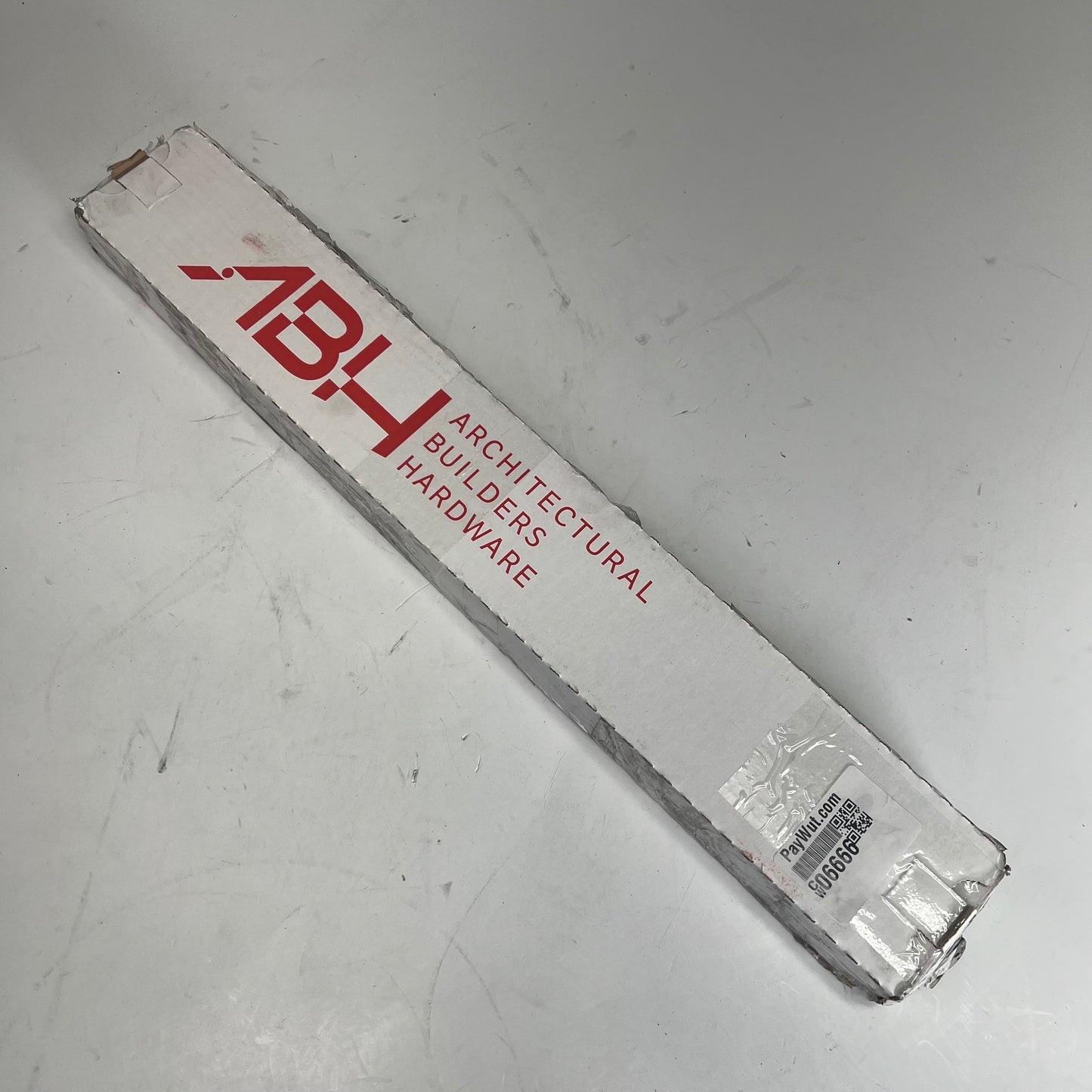 ARCHITECTURAL BUILDERS 4400 Series Surface Mount Overhead Stop & Holder 4424RA