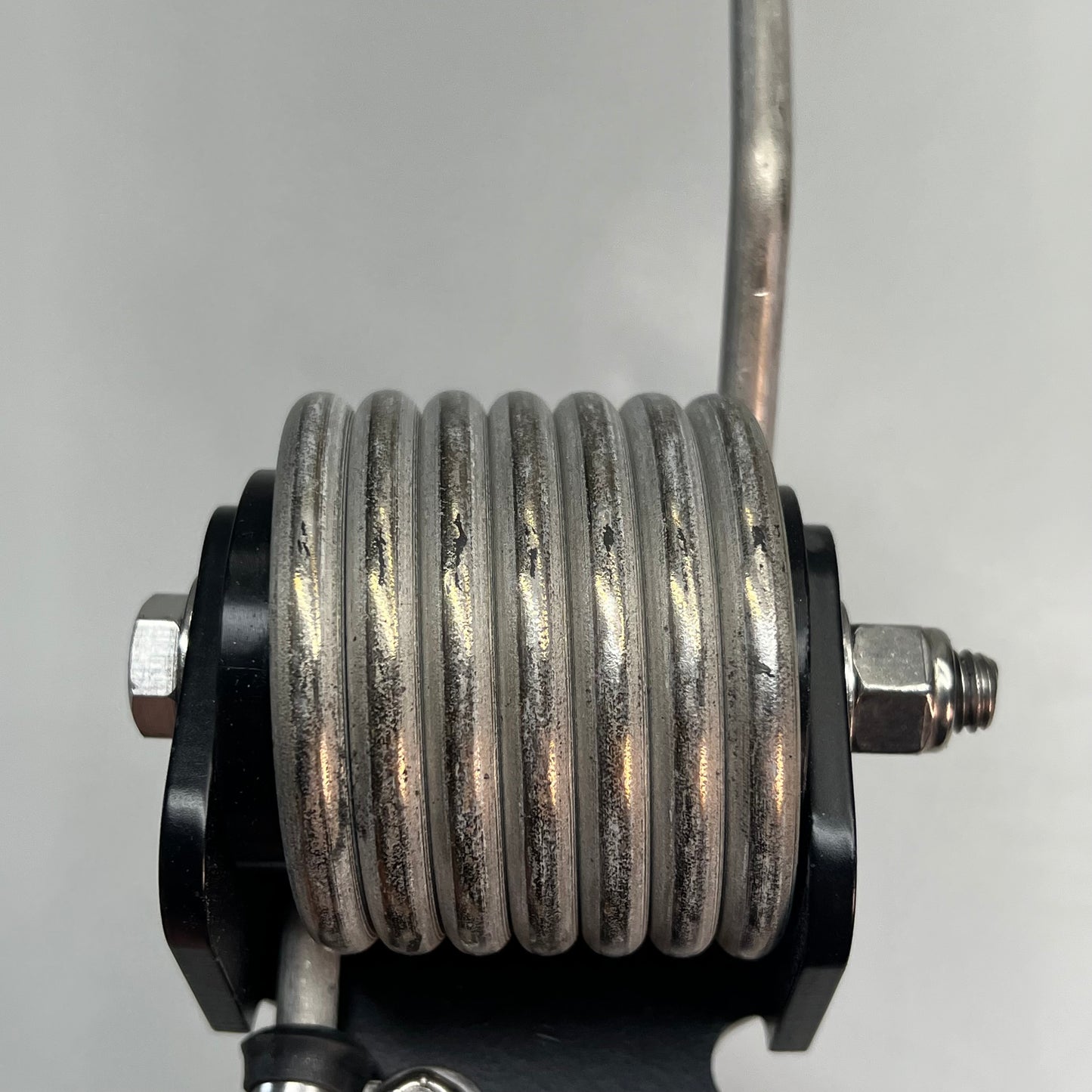 MMT Heavy Duty Torsion Spring Sub Assembly For Bike Rack DL3 9" 8846