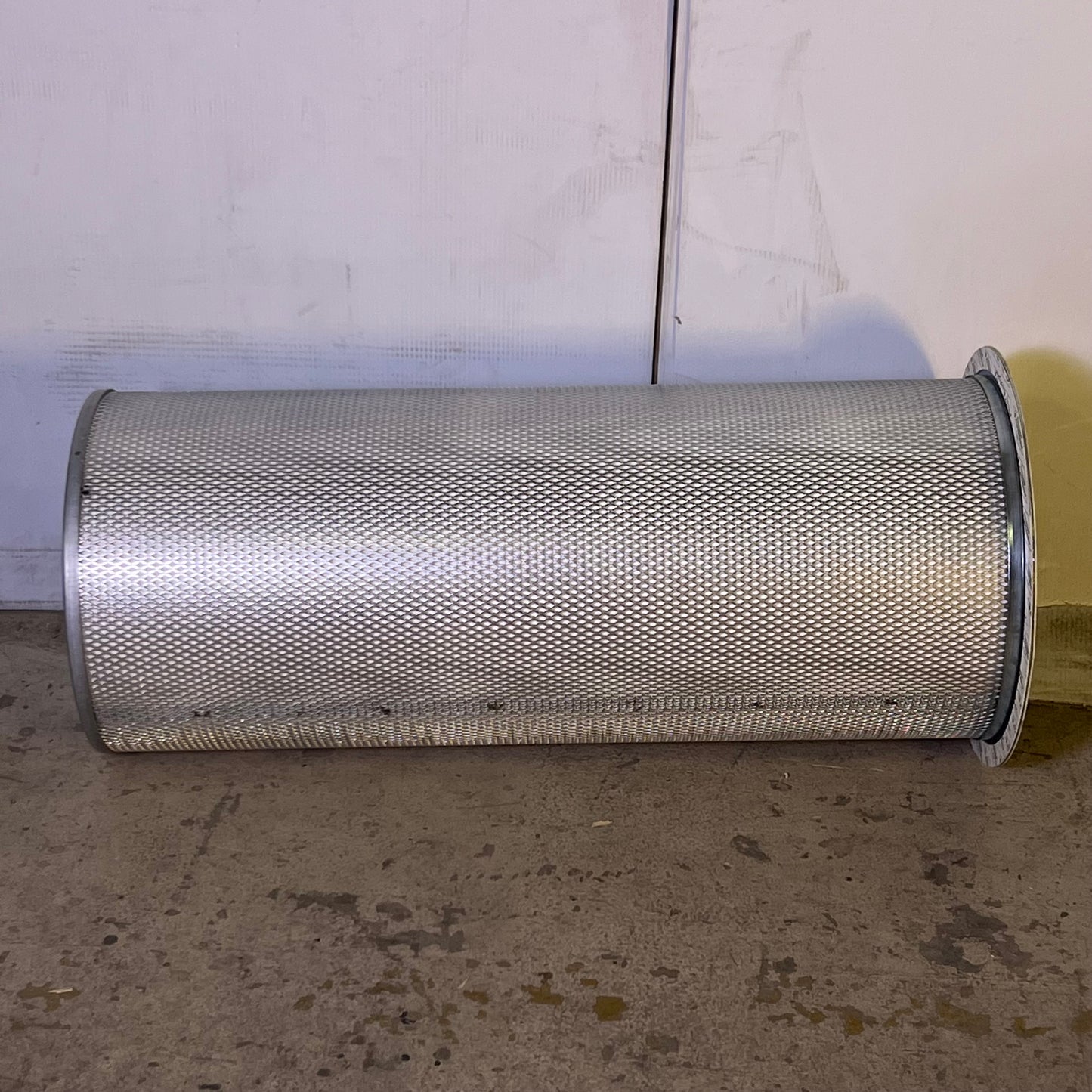 ZA@ MANN FILTER Air/Oil Filter Sz 36"L x 17"D 22705-5