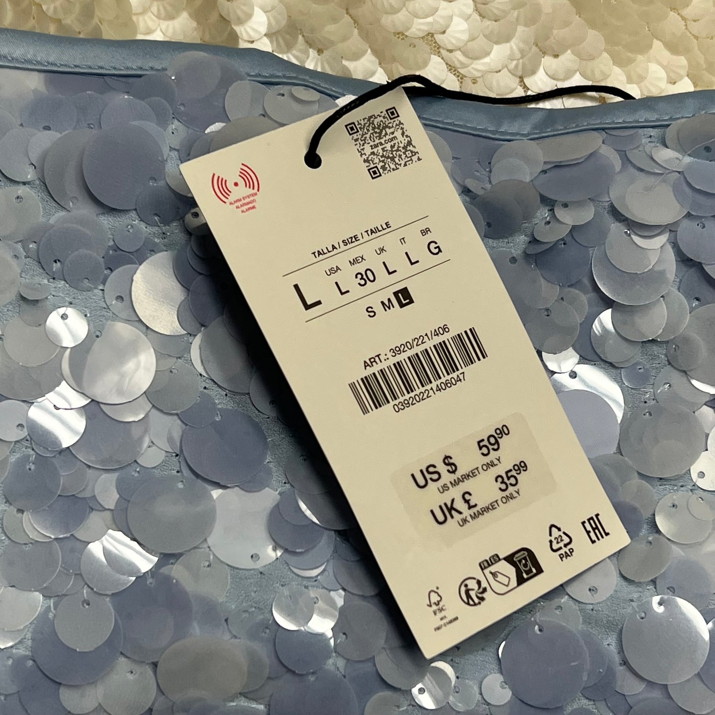 ZA@ ZARA Lot of Assorted Clothing Cardigans & Skirts Women's Sz M & L Multicolor