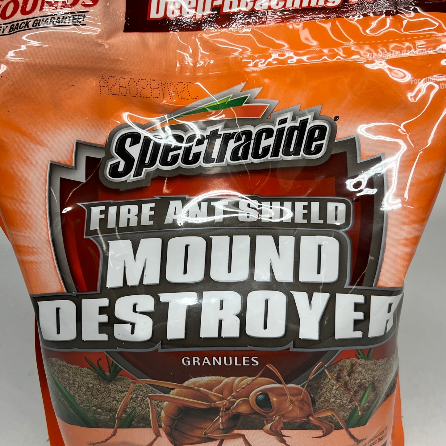 ZA@ SPECTRACIDE (3 PACK) Fire Ant Shield Mound Destroyer Granules 3.5lb HG-96470