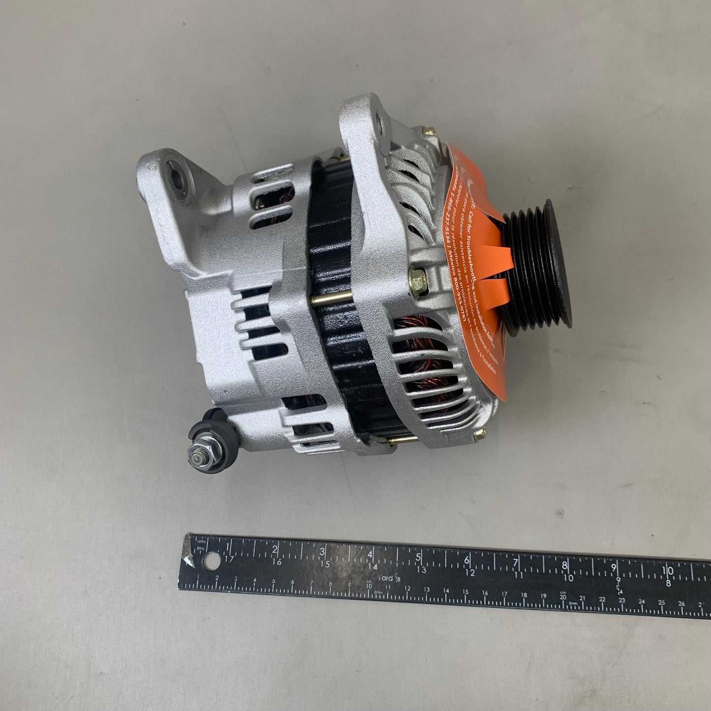 GENCO BBB Industries Remanufactured Alternator For Subaru 11225
