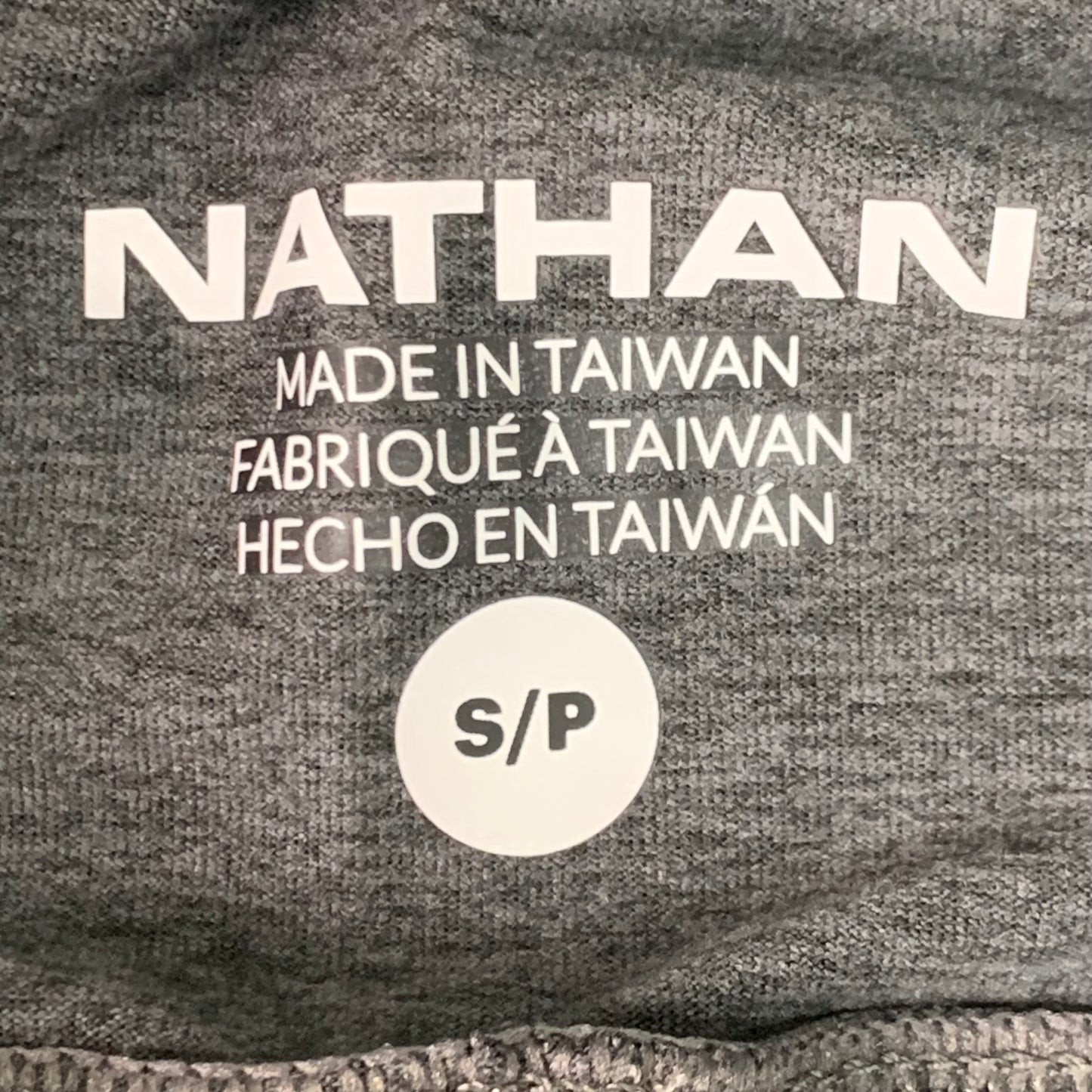 NATHAN 365 Jogger Pants Men's Sz S Dark Charcoal NS50620-80078-S (New)