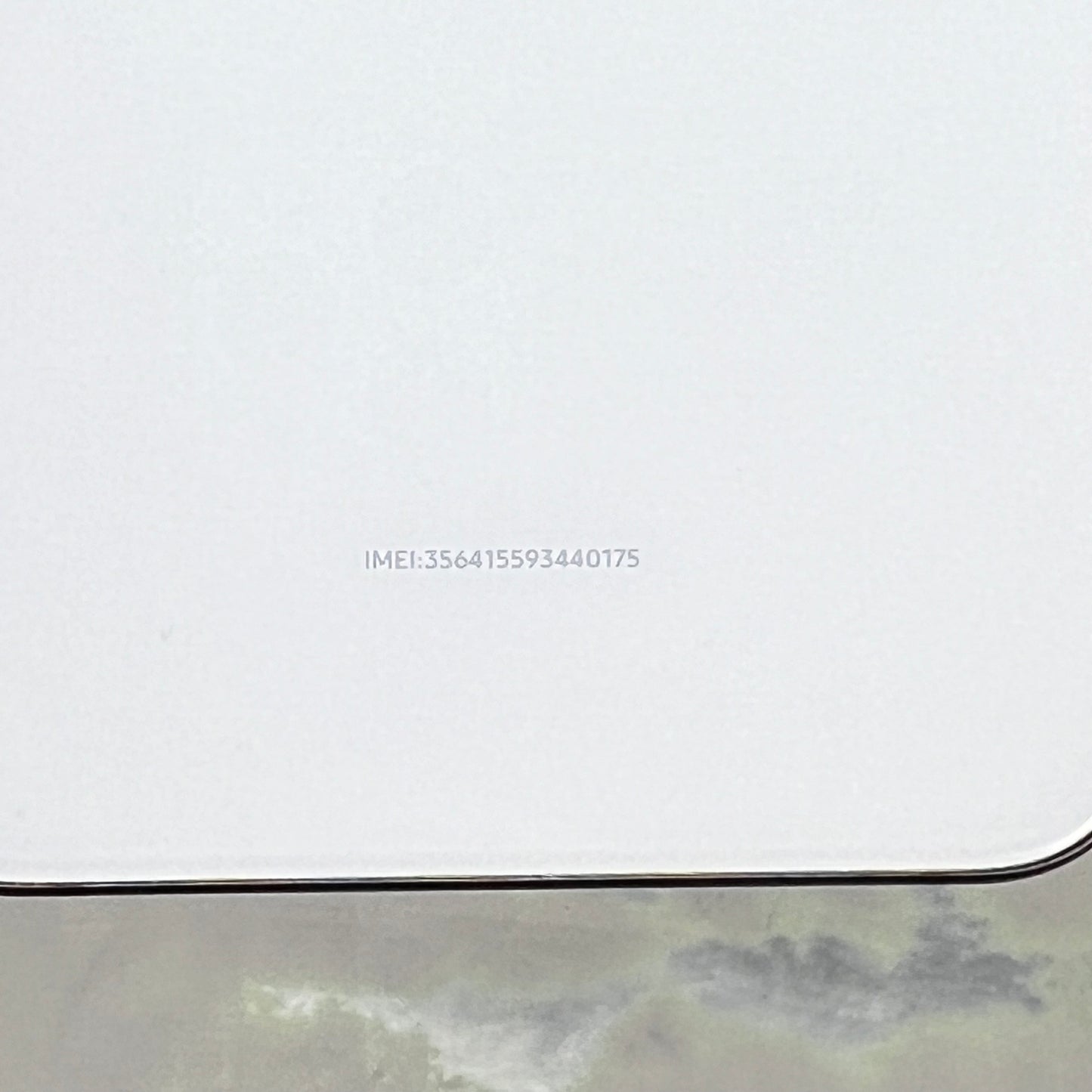 SAMSUNG Z Flip 4 Smartphone 128GB 6.7" Display White (Pre-Owned)