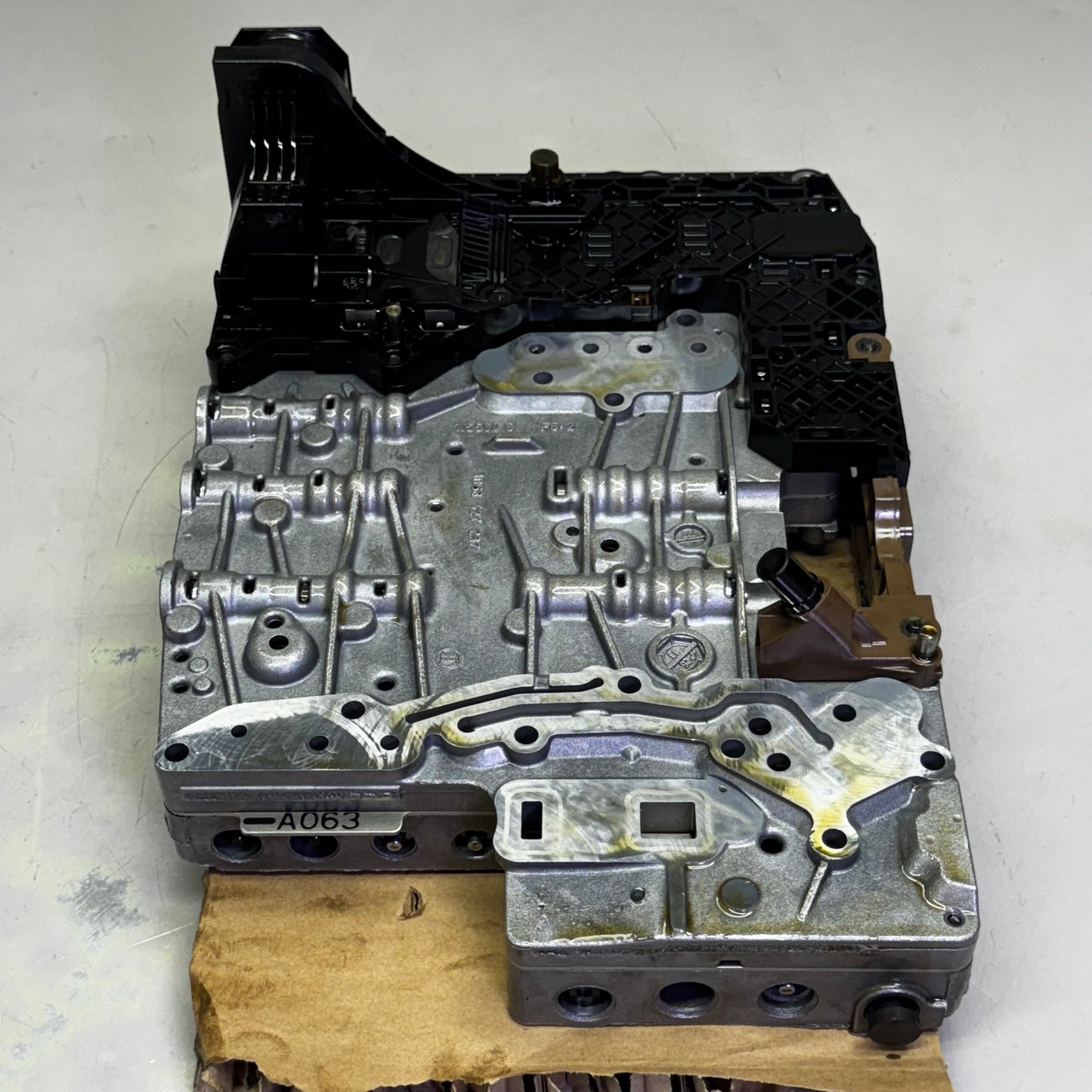 CORE AT Transmission Valve Body ZF6HP For AUDI, BMW Grey 1068198431/A063 (New Other, Distressed Box)