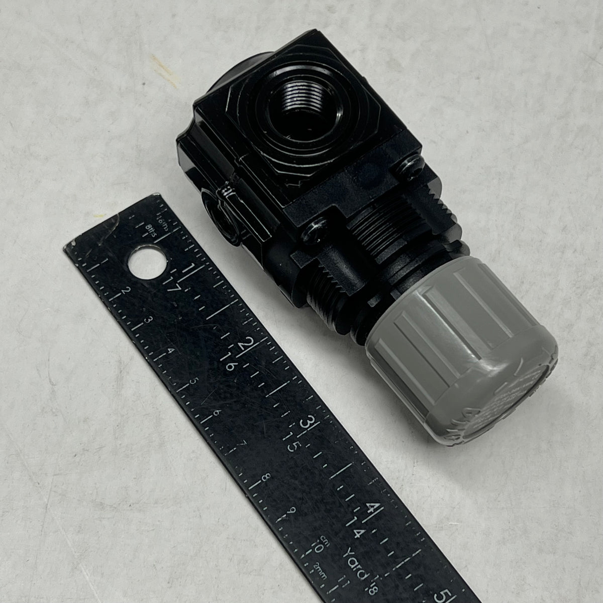 IMI NORGREN Excelon Pressure Relief Valve  3/8" PTF 4-145 Psi V72G-3AK-NMN