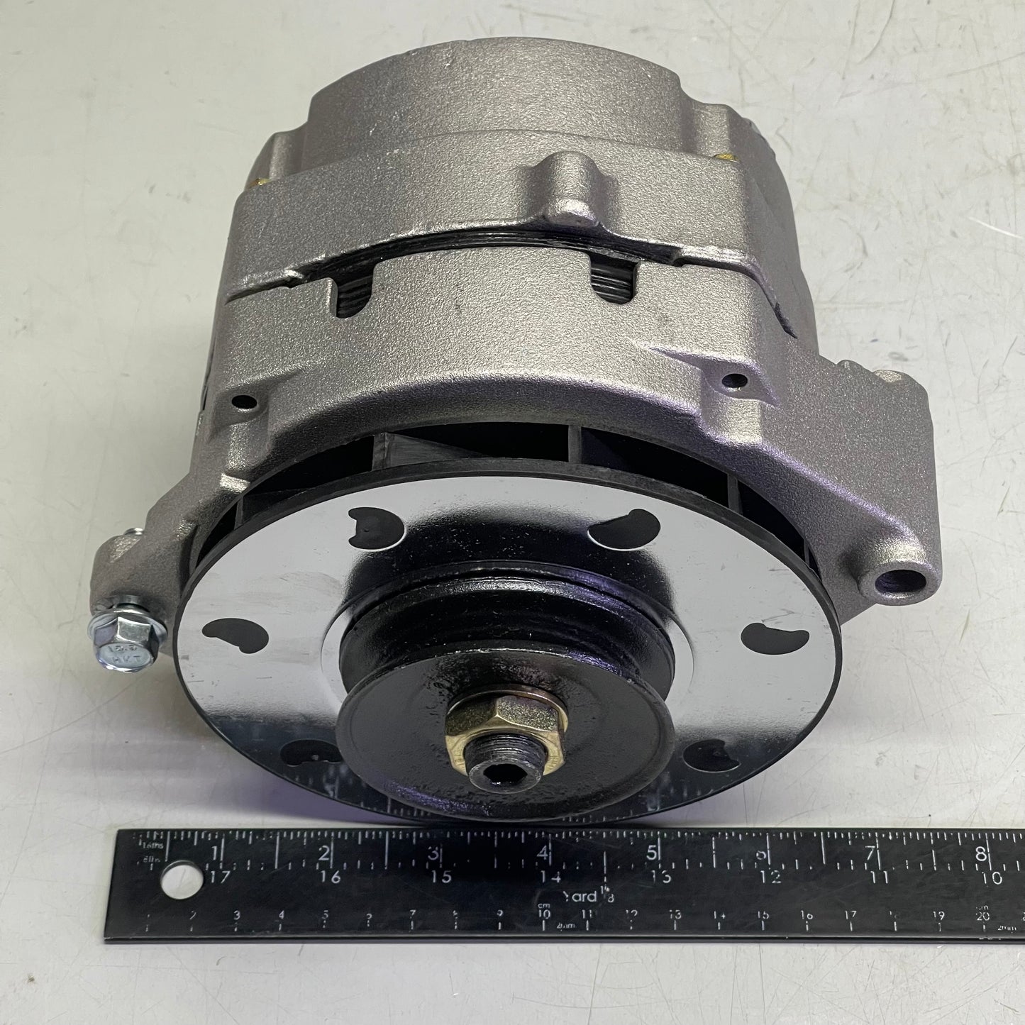 NAPA Replacement Alternator 213-4356SW