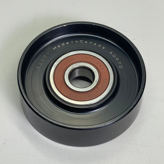 MURRAY Idler Tensioner Pulley Heavy-Duty Steel Black for Ford Mercury 2330223