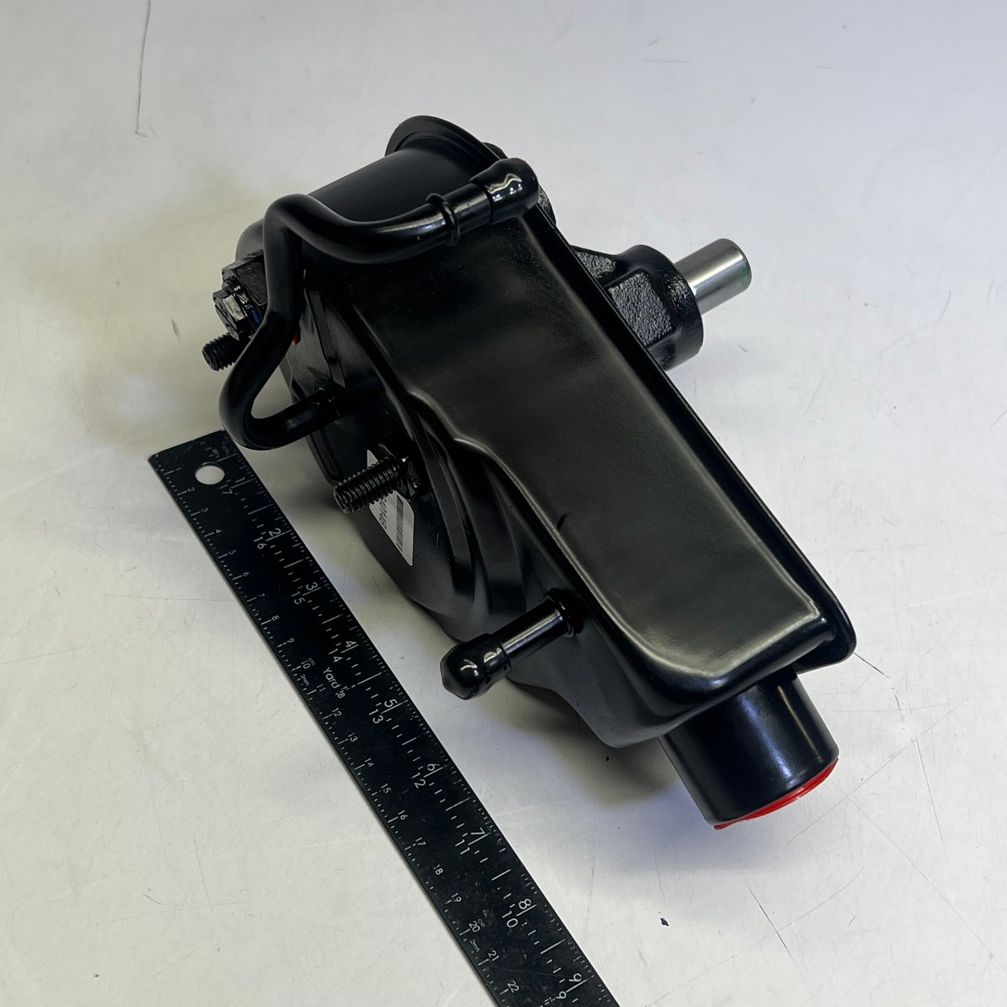 NAPA Power Steering Pump Remanufactured For Gmc & Chevrolet Vehicles 381203