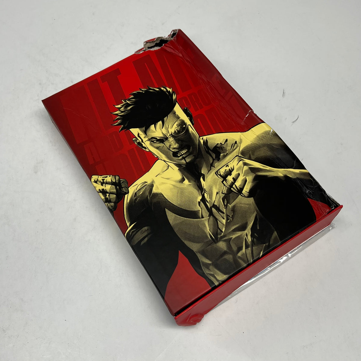 SKYBOUND Invincible Vs Collector's Edition Playstation 5 Fighting Game (As-is)