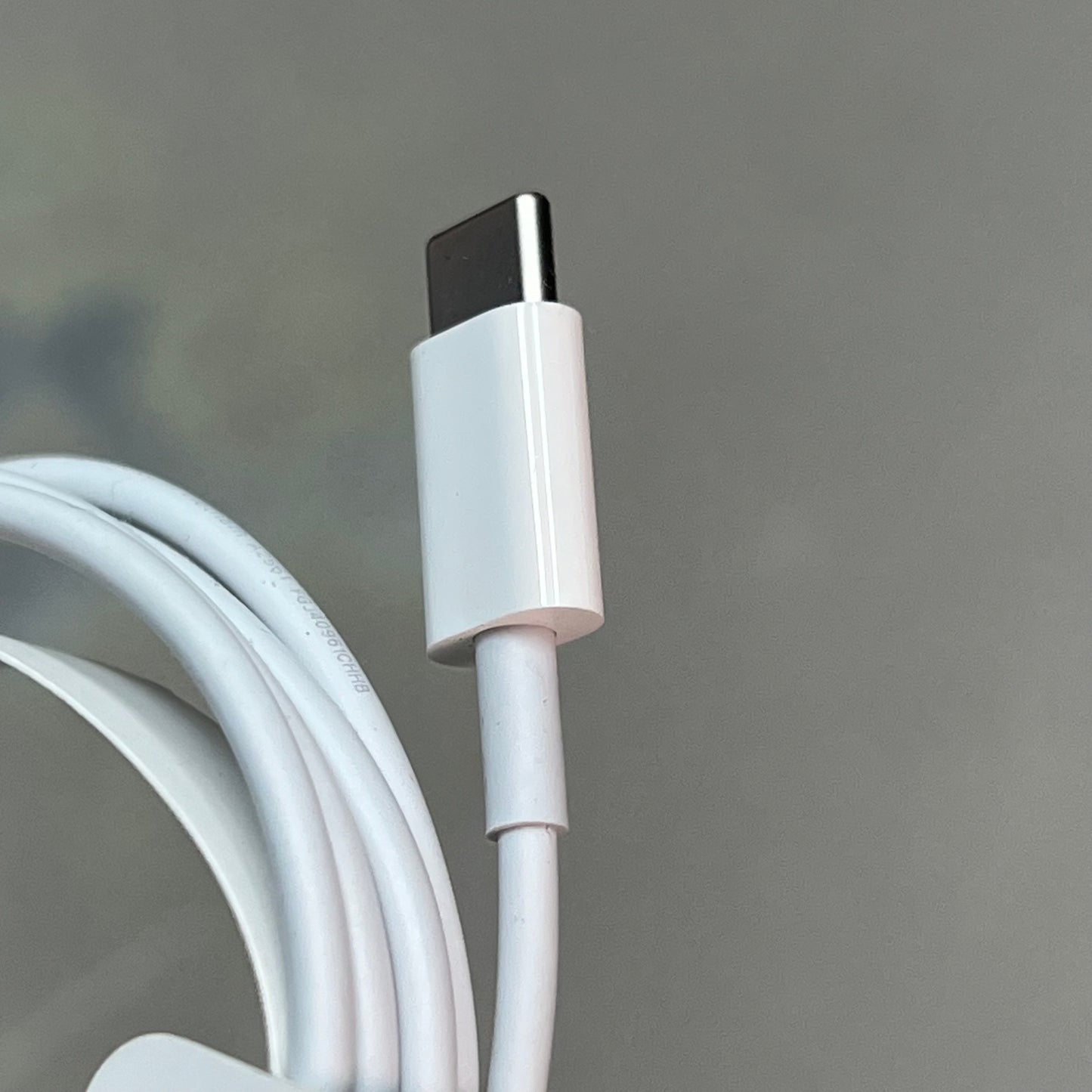 APPLE Fast Charging iPhone USB-C To Lighting Cable (1M) White A2561 (Returns)