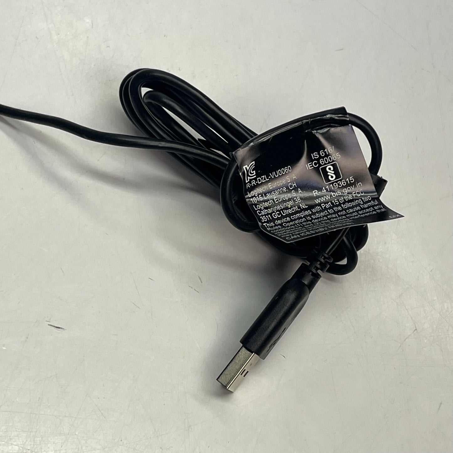 LOGITECH C920s PRO Full HD Webcam 1080p 30 fps Black 960-001257