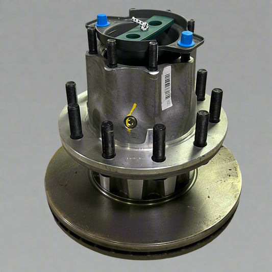 CONMET PreSet Hub and Rotor Assembly 10 Stud R Drive 10084789 (New, Without Box)