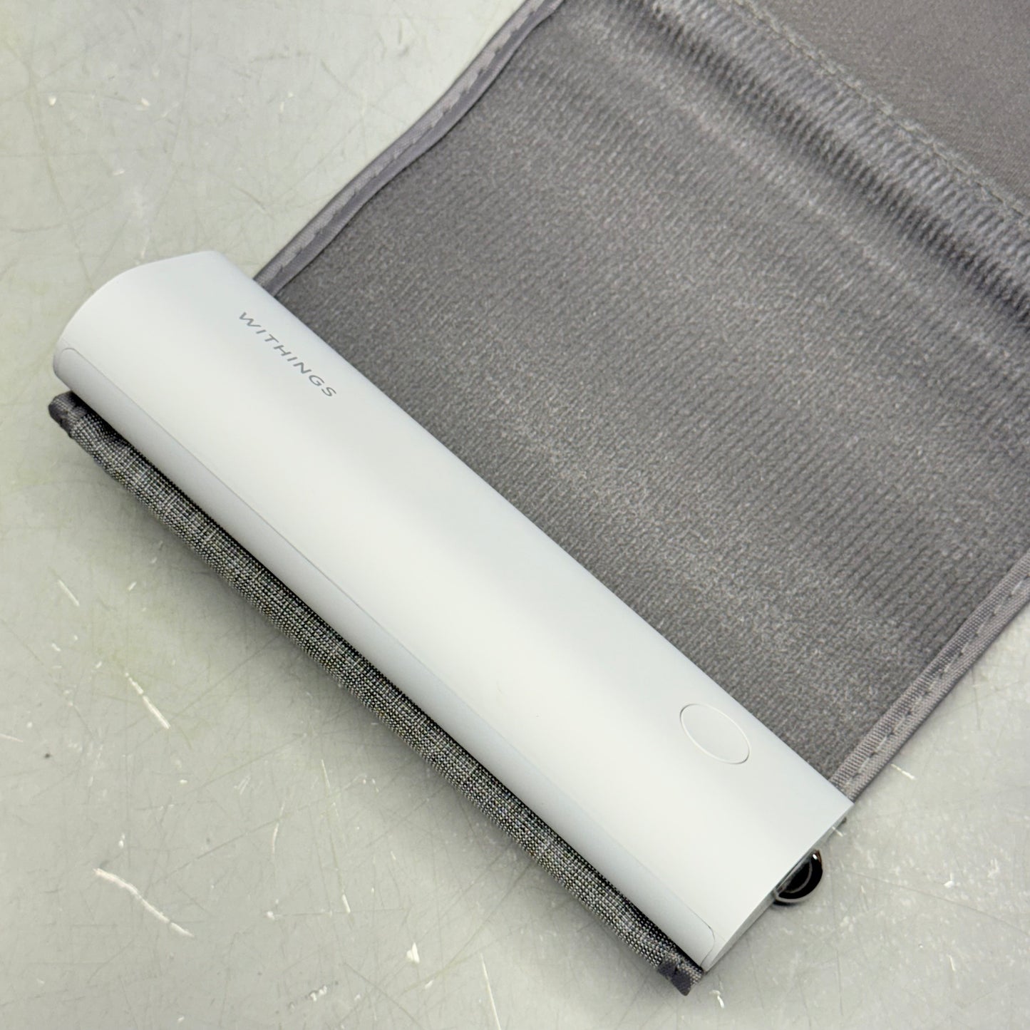 WITHINGS BPM Connect Wifi Blood Pressure Monitor WPM05-ALL-INTER W/Bluetooth-New