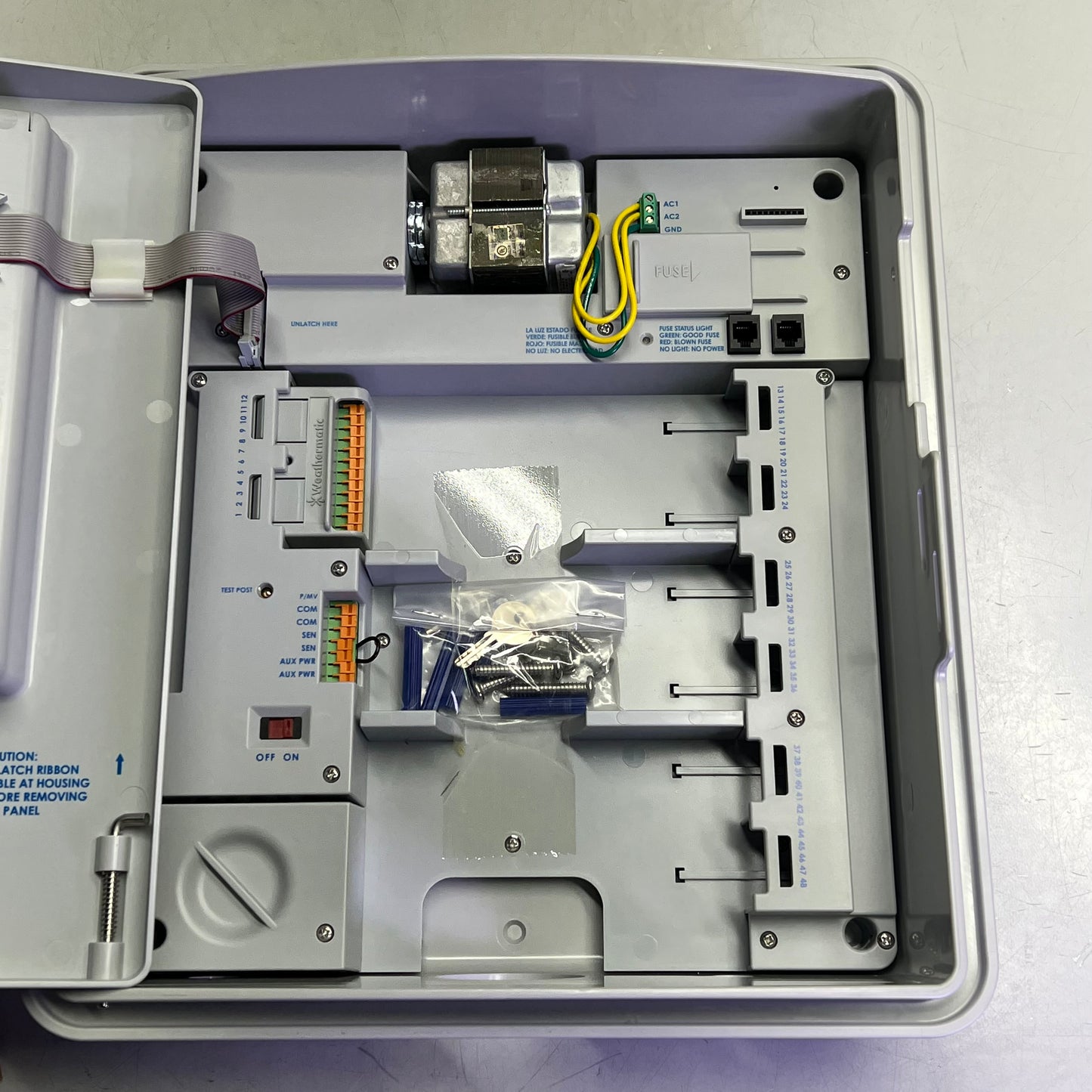 WEATHERMATIC Smartline 48 Station Indoor/Outdoor Controller 3Yr Bundle SL4848