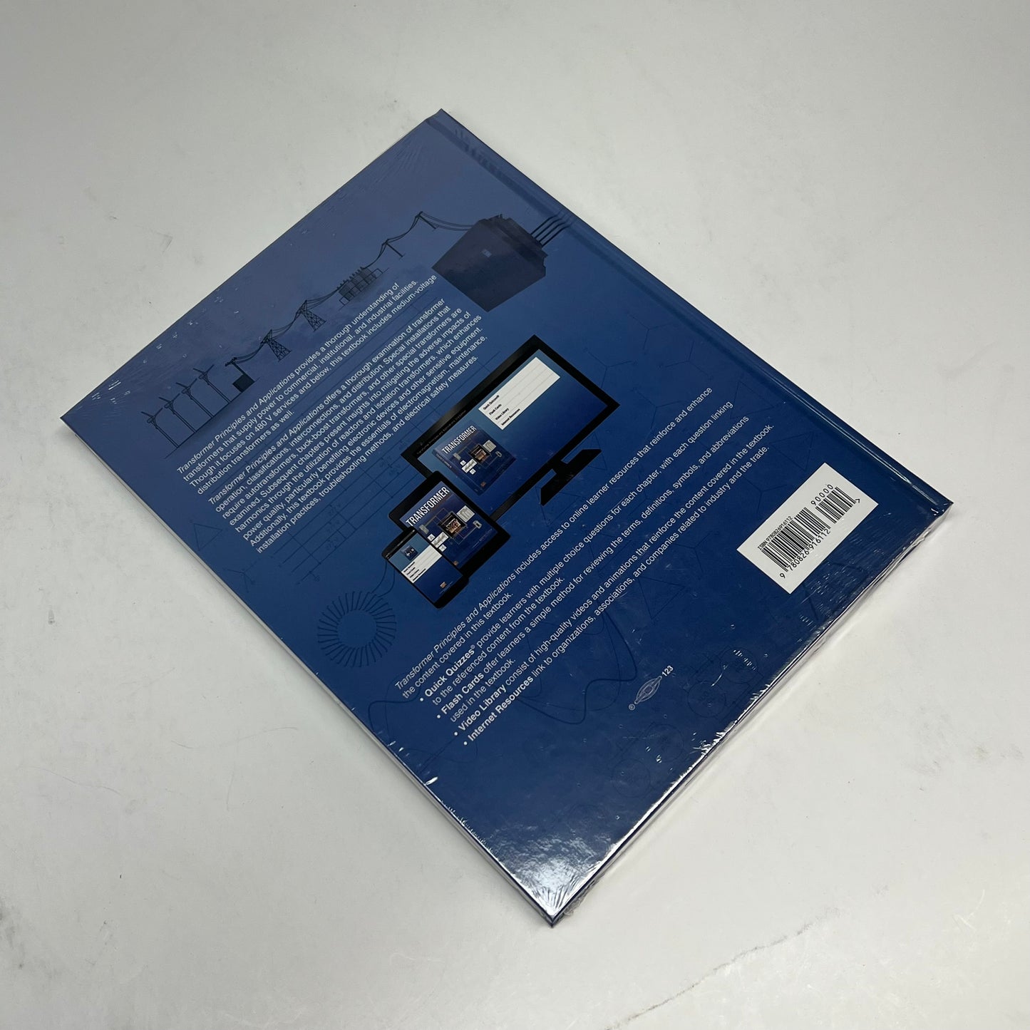 TRANSFORMER  Principles & Applications 2nd Edition Electrical Training Hardback