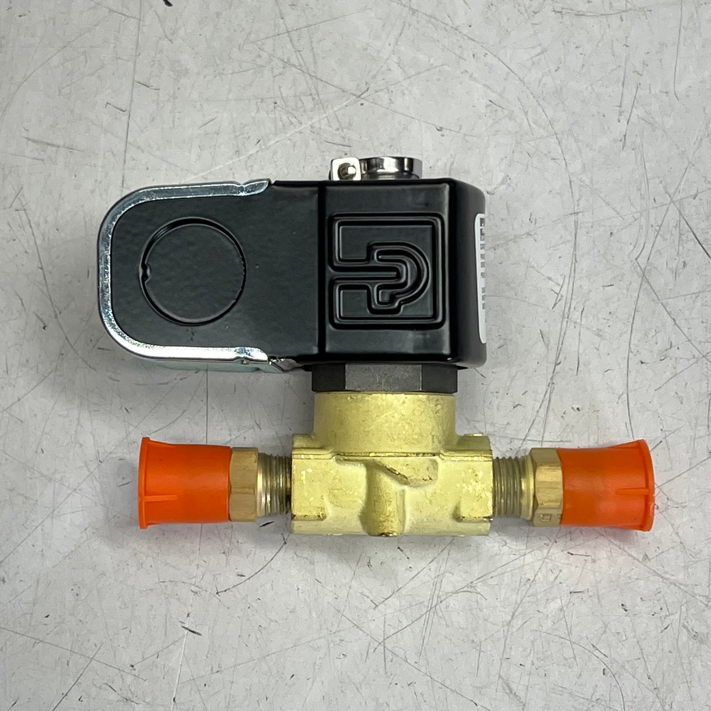 PARKER Liquid Line Solenoid Valve Supports R410a & R454b 3/8" KHALS0401LLS