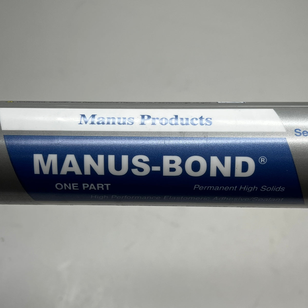 MANUS BOND (24 PACK) All Purpose Industrial Grade Adhesion 10.1oz Yellow 75-AM