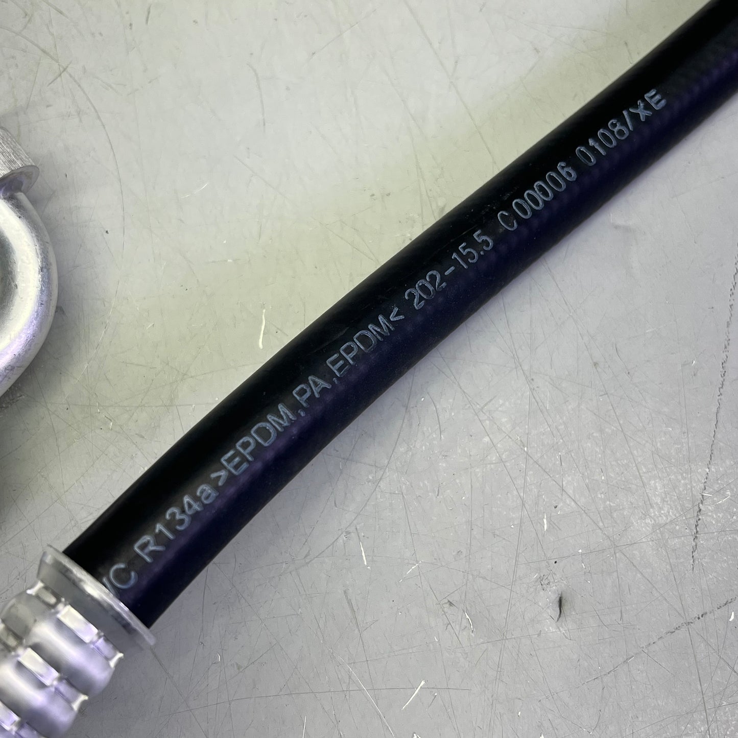 FOUR SEASONS A/C Refrigerant Suction Hose Assy. For Nissan 350Z Vehicles 55086