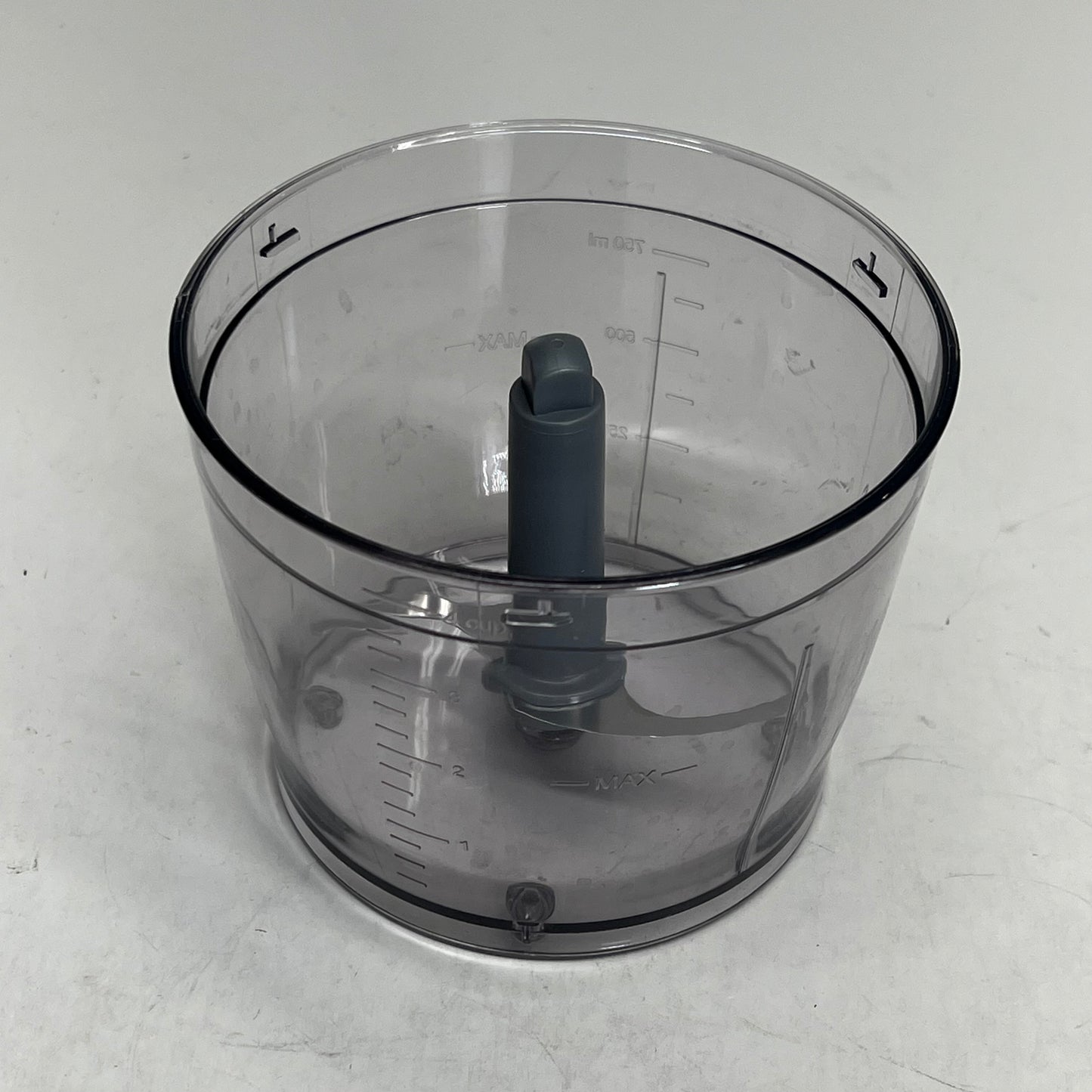ZA@ CUISINART Smart Stick Variable Speed Hand Blender Silver 3543442 (As-Is)