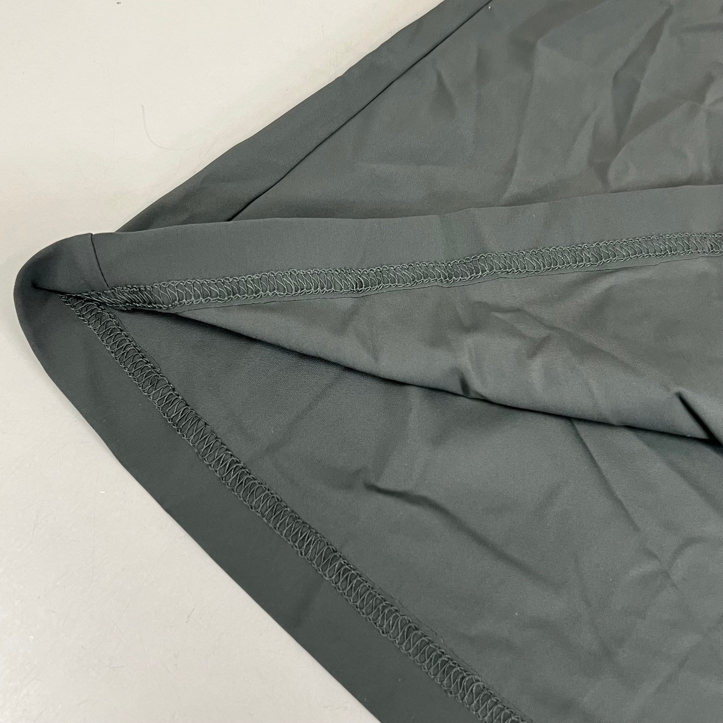 SAMSHIELD Smith Long Sleeves Equestrian Polo Women's Sz L Mineral