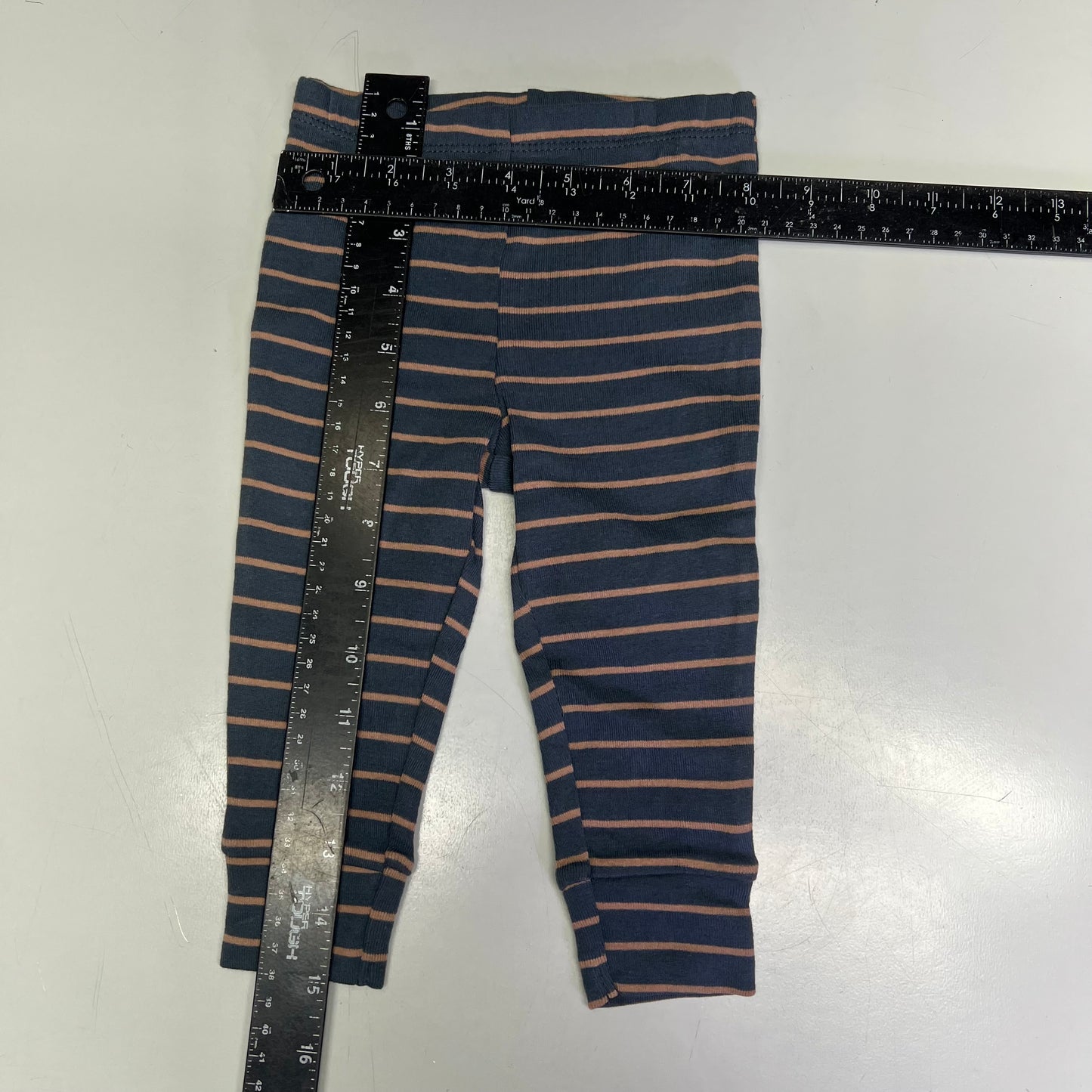 CARTERS (SET OF 3) Game Day Outfits  Baby Boy's Sz 9M Brown/White/Navy 1S99120