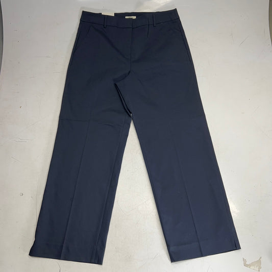 RW & CO Straight Leg Trouser Straight Leg  Women's Sz 16 Night Sky 489621