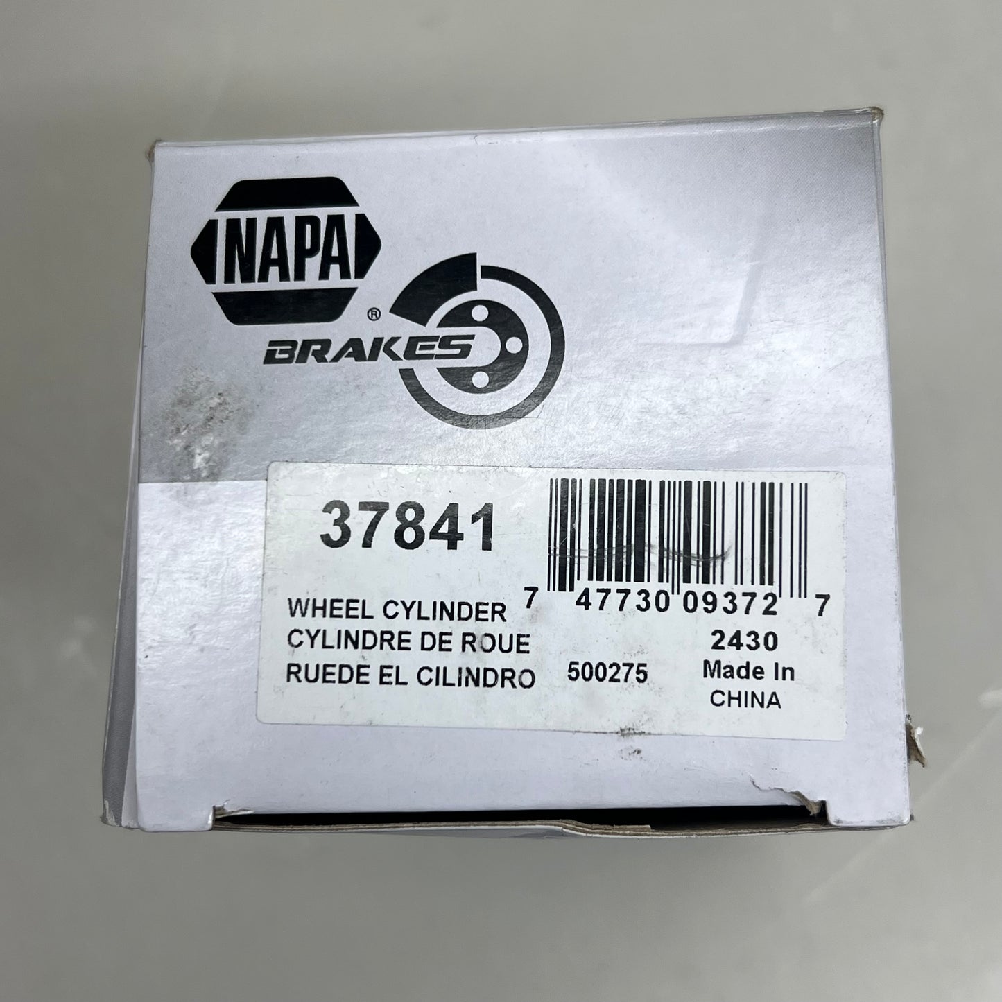 NAPA Wheel Cylinder Rear For Toyota 4 Runner, Tacoma & T100 Pickup Models 37841