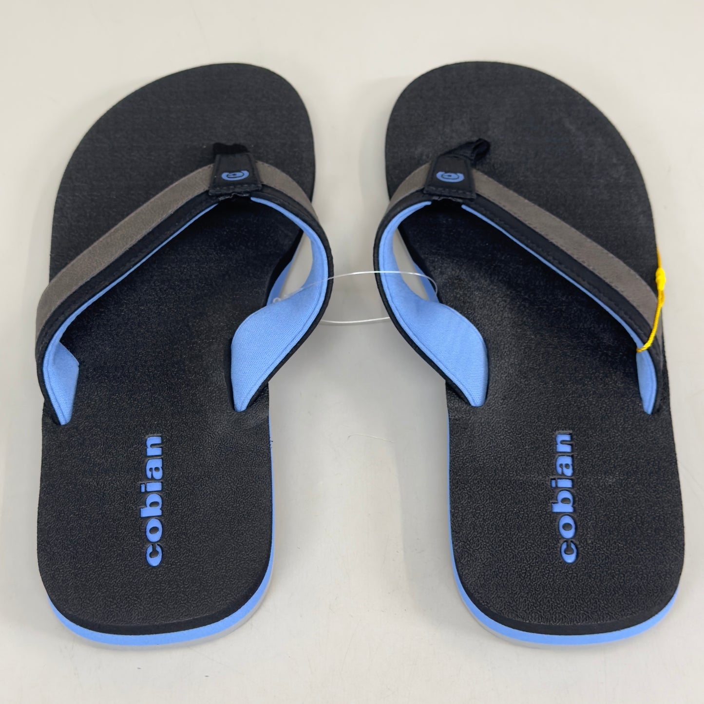 COBIAN Foamie Men's Sandals 13 Black FOA25-001-13